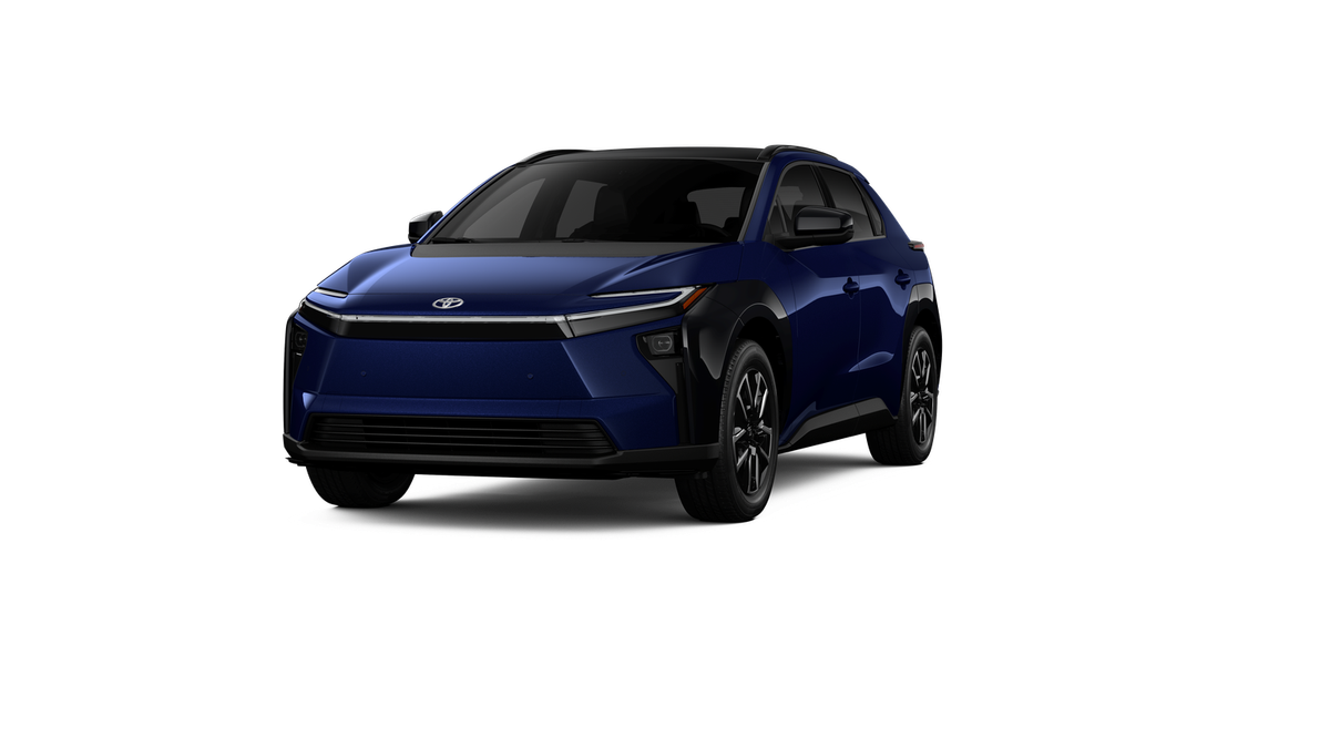 New 2026 Toyota bZ SUV