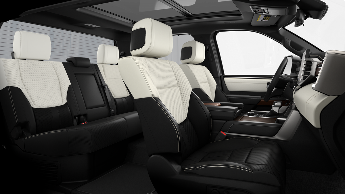 2025 Toyota Tundra Capstone - Photo 40