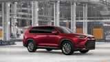 New 2026 Toyota Grand Highlander SUV
