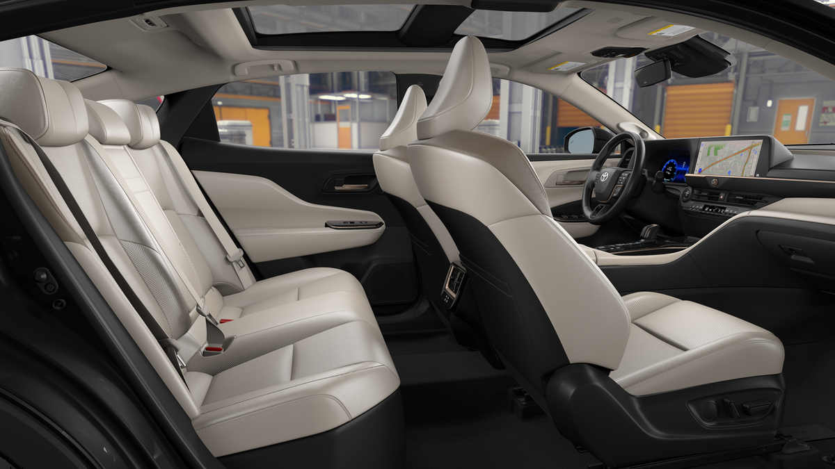 2026 Toyota Crown Limited photo 21