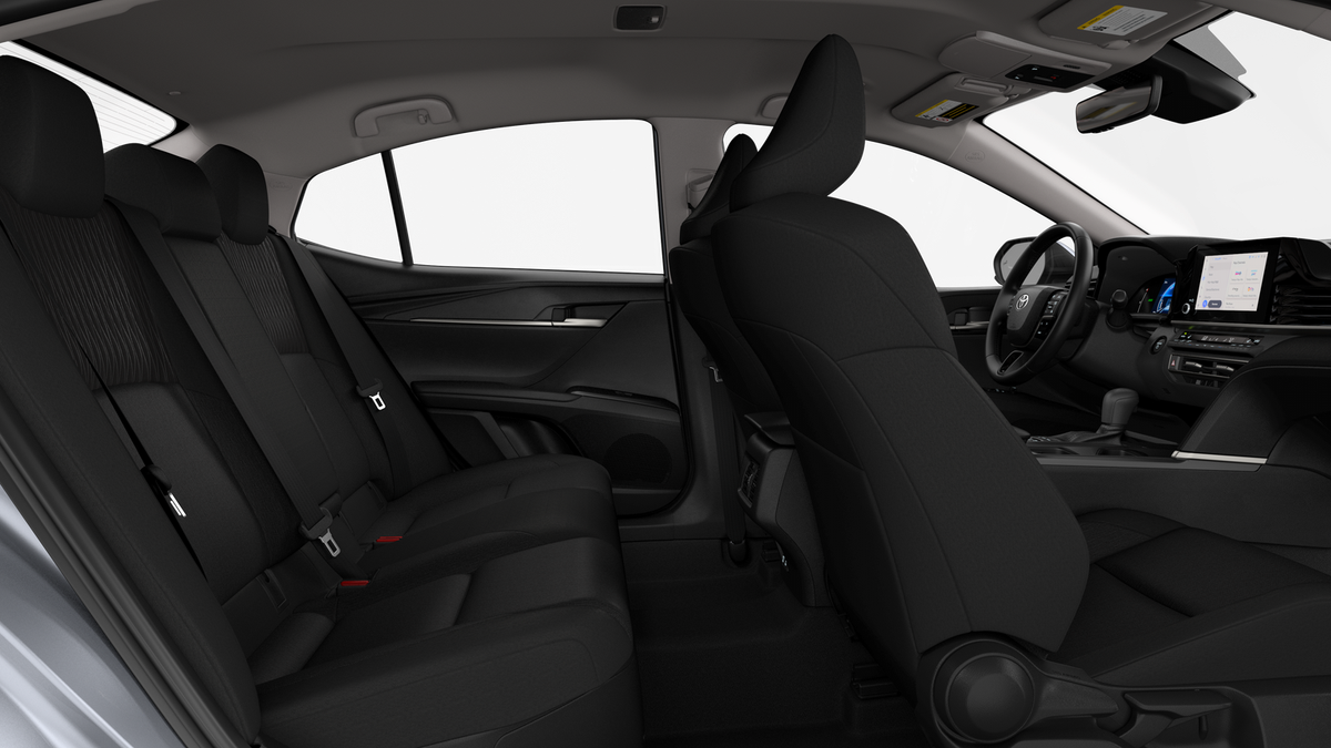 2026 Toyota Camry LE photo 21