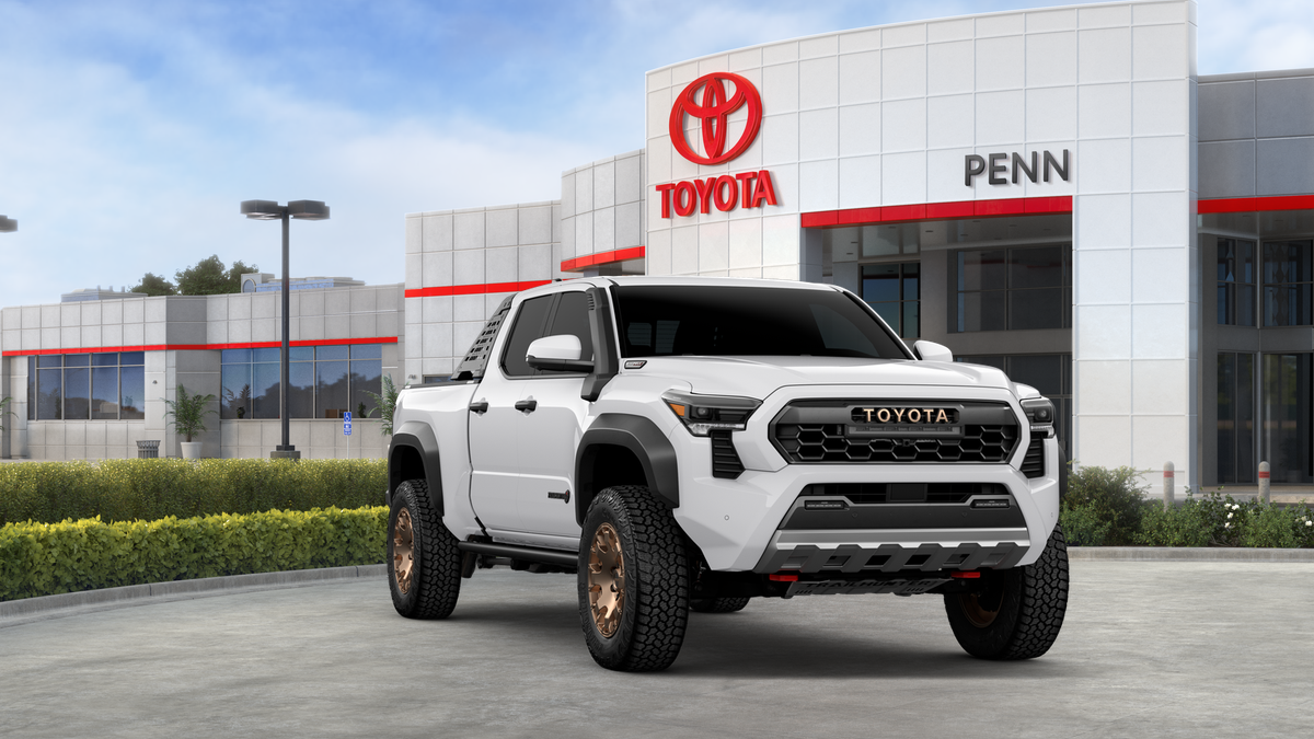 2025 Toyota Tacoma Trailhunter Double Cab photo 29