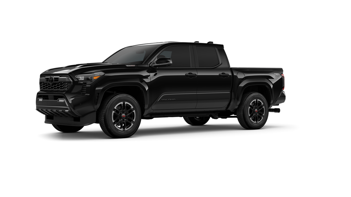 New 2026 Toyota Tacoma i-FORCE MAX Truck