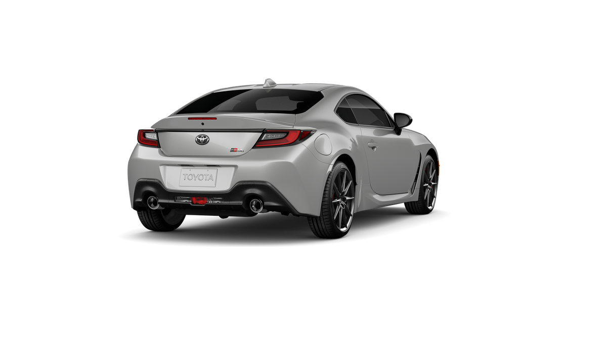 New 2027 Toyota GR86 Coupe