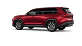 New 2026 Toyota Grand Highlander SUV