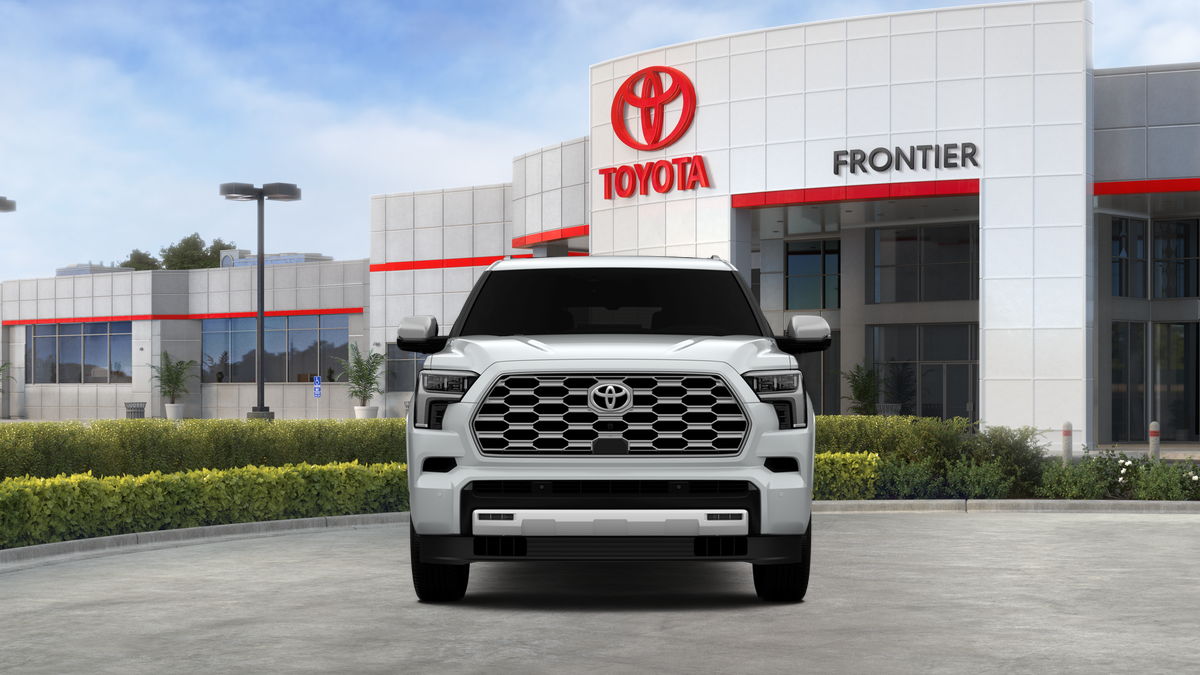 Sequoia Capstone i-FORCE MAX Twin Turbo 4-Wheel Drive [17]