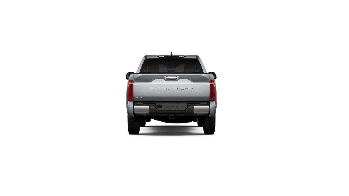 New 2026 Celestial Silver Metallic Toyota Limited image 50