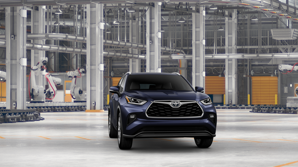 2025 Toyota Highlander Hybrid Limited photo 18