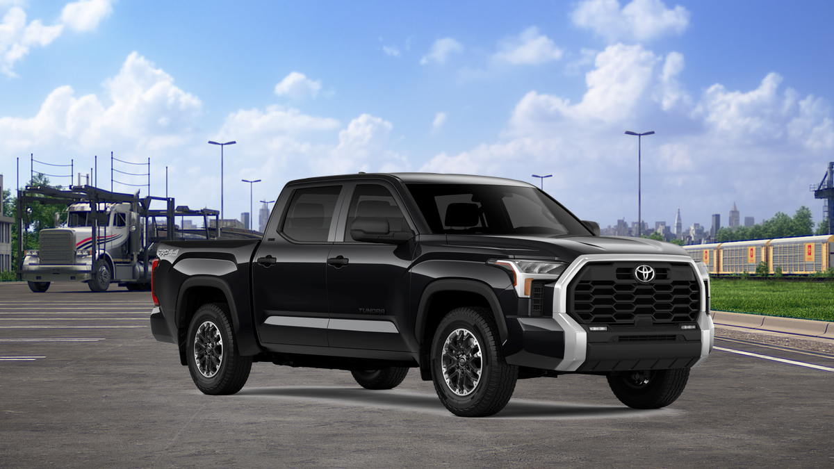 2026 Toyota Tundra SR5 CrewMax photo 14