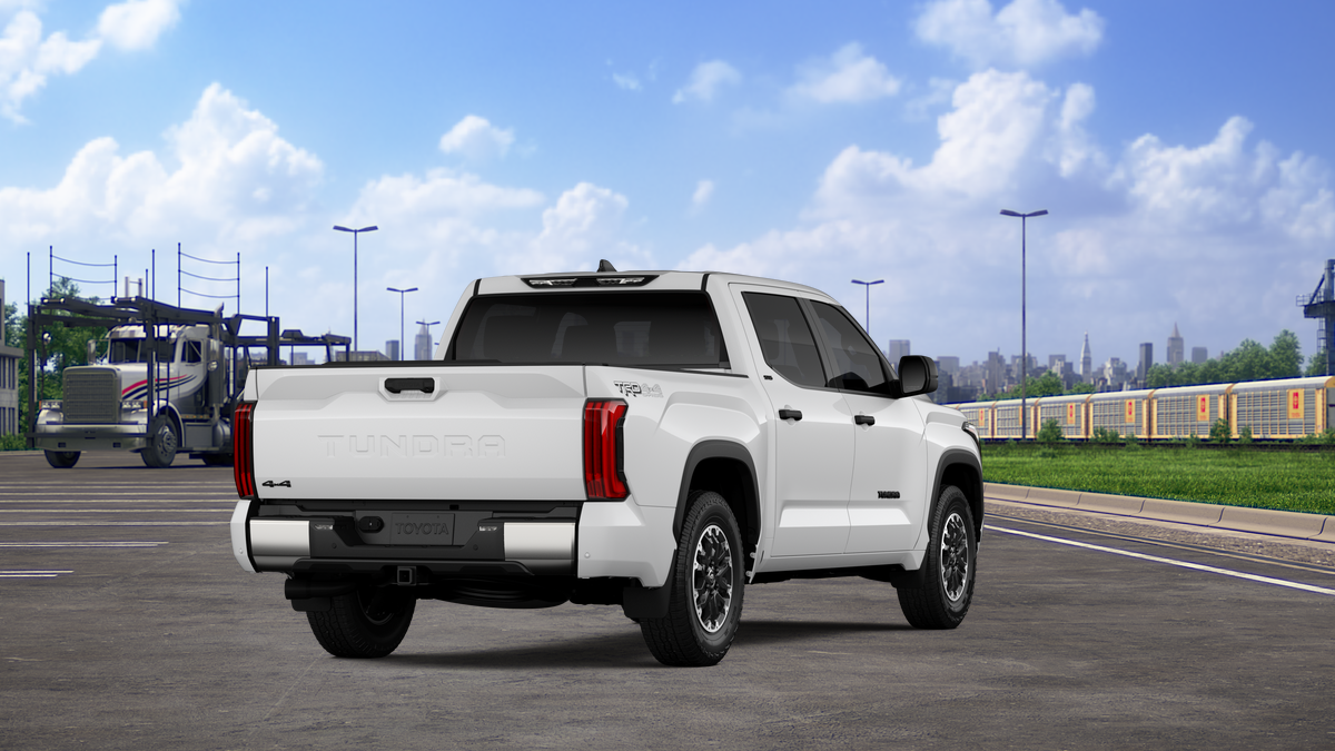 New 2026 Toyota Tundra Truck