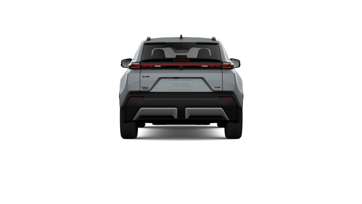New 2026 Cement Toyota  XSE image 32