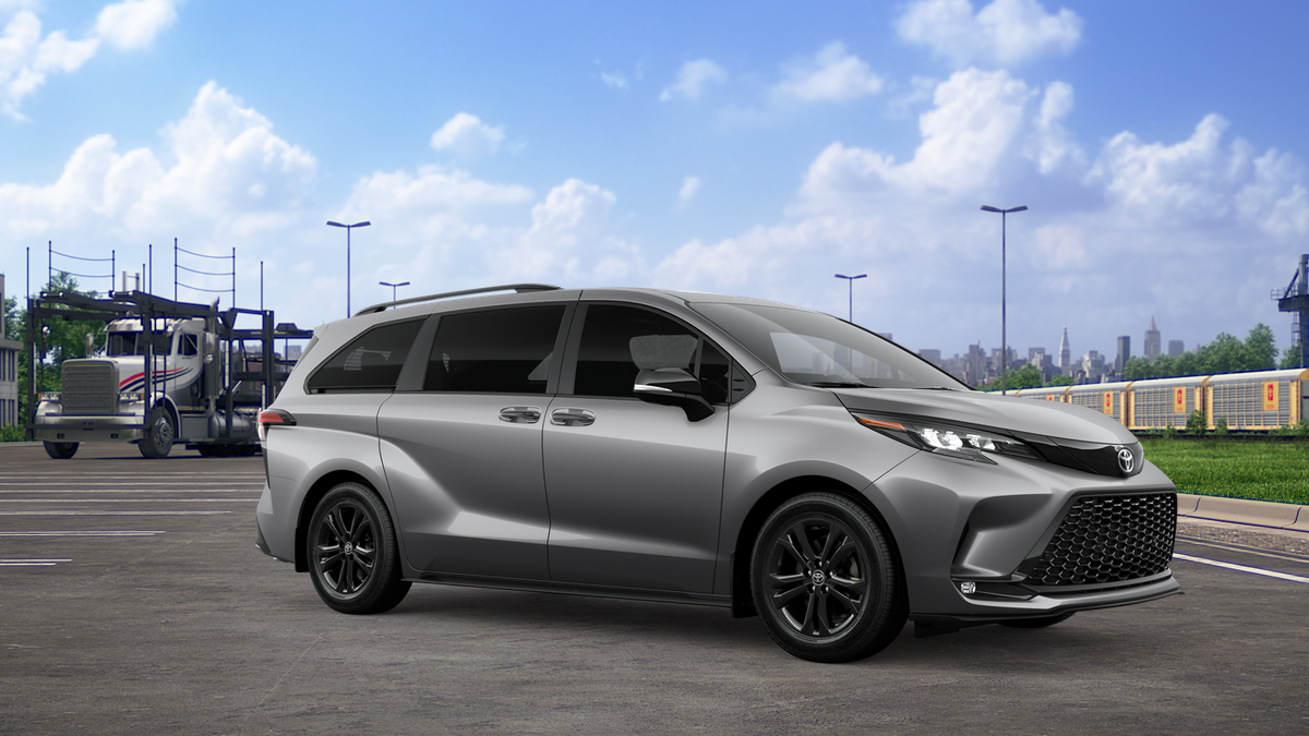 New 2026 Heavy Metal <sup>1</sup> Toyota  XSE image 16