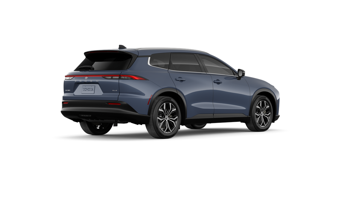 Toyota Crown Signia XLE 2.5L 4-Cyl. Hybrid Engine All-Wheel Drive [9]