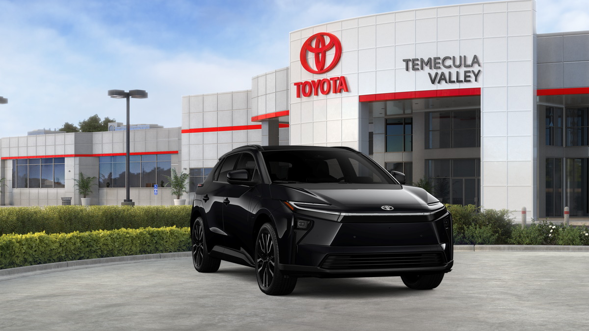 New 2026 Midnight Black Metallic Toyota  Limited image 18