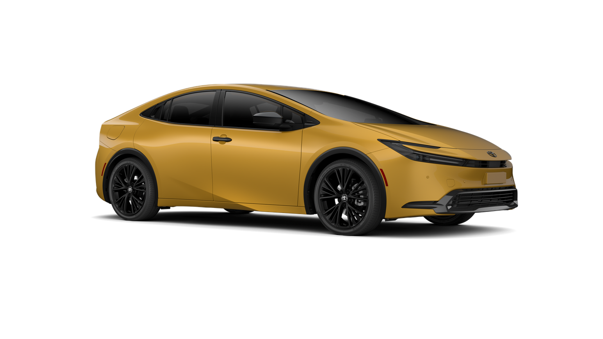 2026 Toyota Prius Plug-in Hybrid Nightshade Edition photo 16