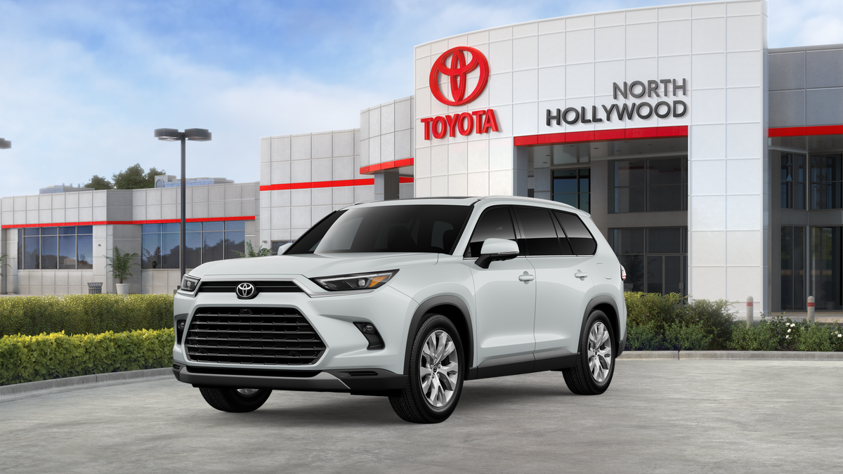 2026 Toyota Grand Highlander Hybrid Limited