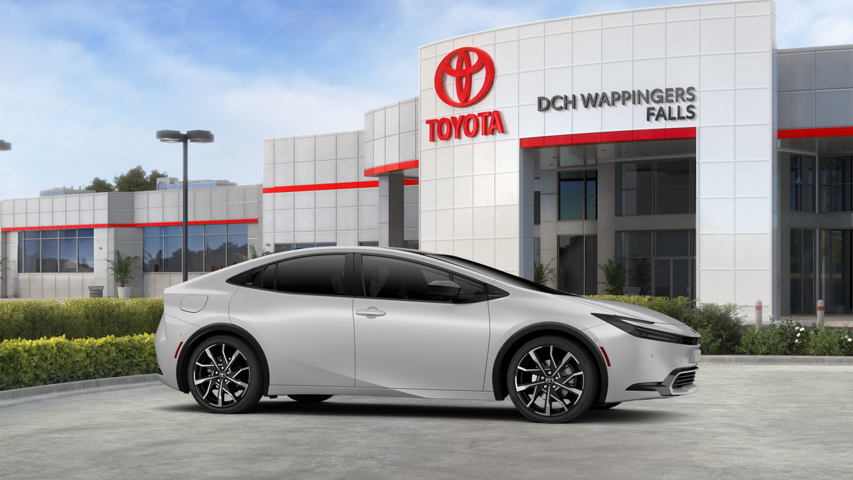New 2026 Cutting Edge Toyota  XSE Premium image 34