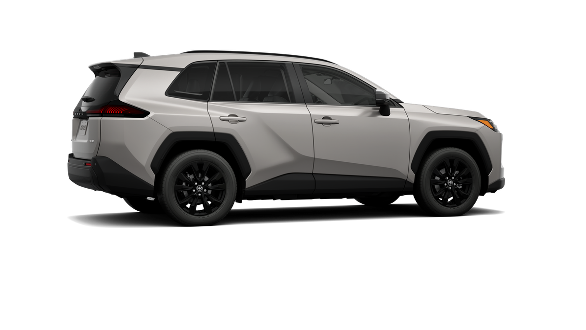 New 2026 Toyota RAV4 SUV