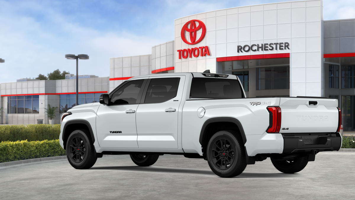New 2026 Wind Chill Pearl <sup>1</sup> Toyota  Limited image 29