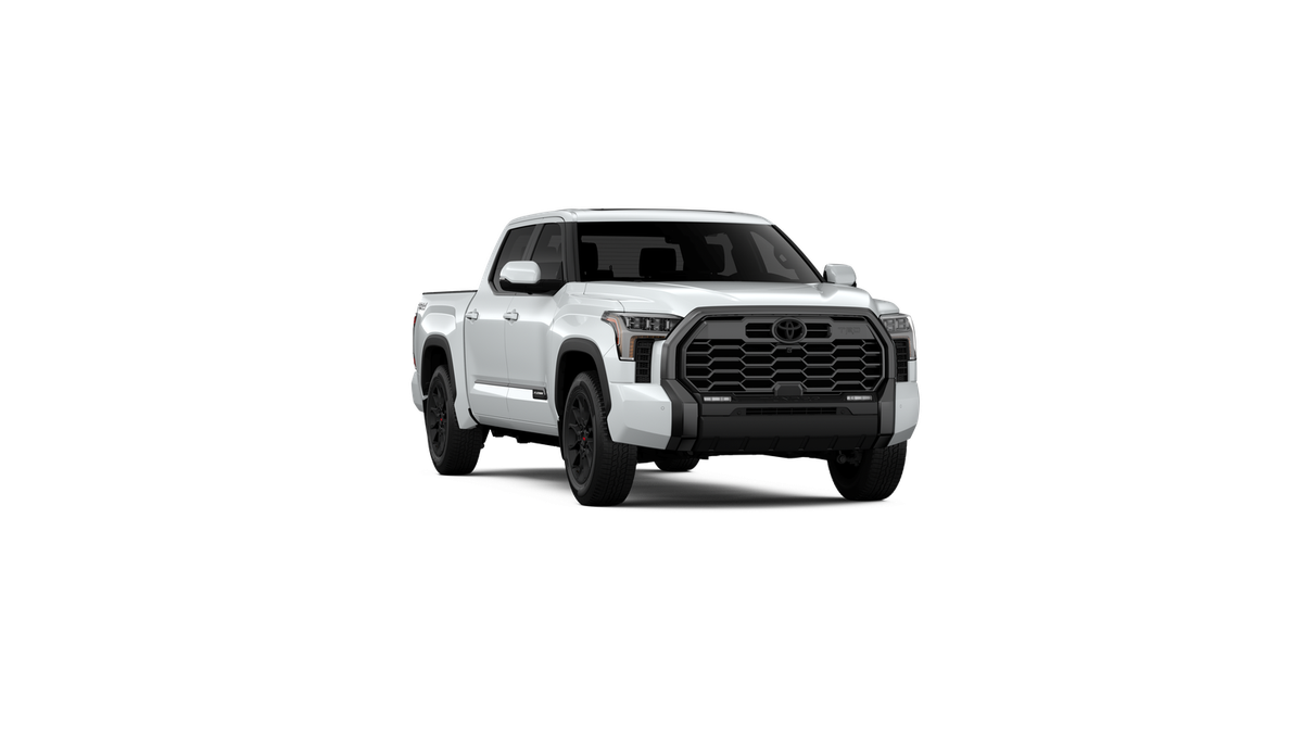 2026 Toyota Tundra Platinum CrewMax photo 44