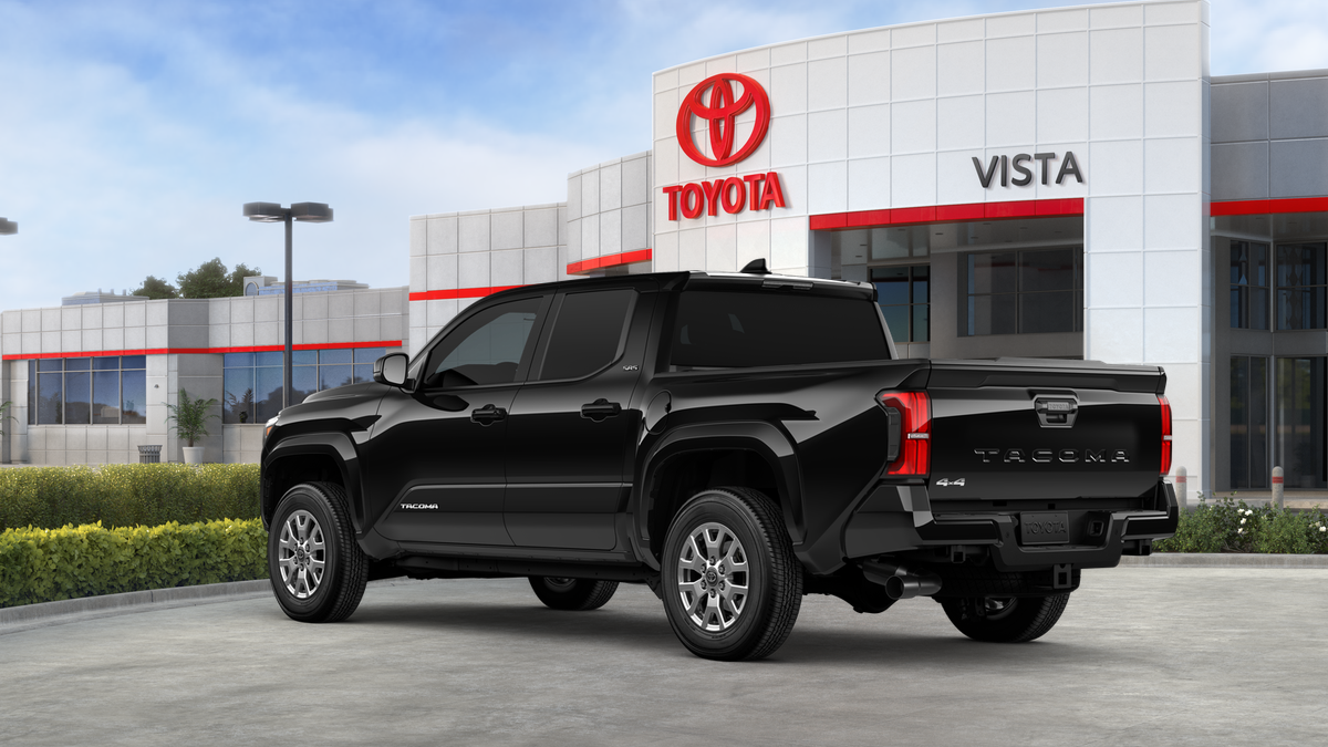 New 2026 Black Toyota  SR5 image 34