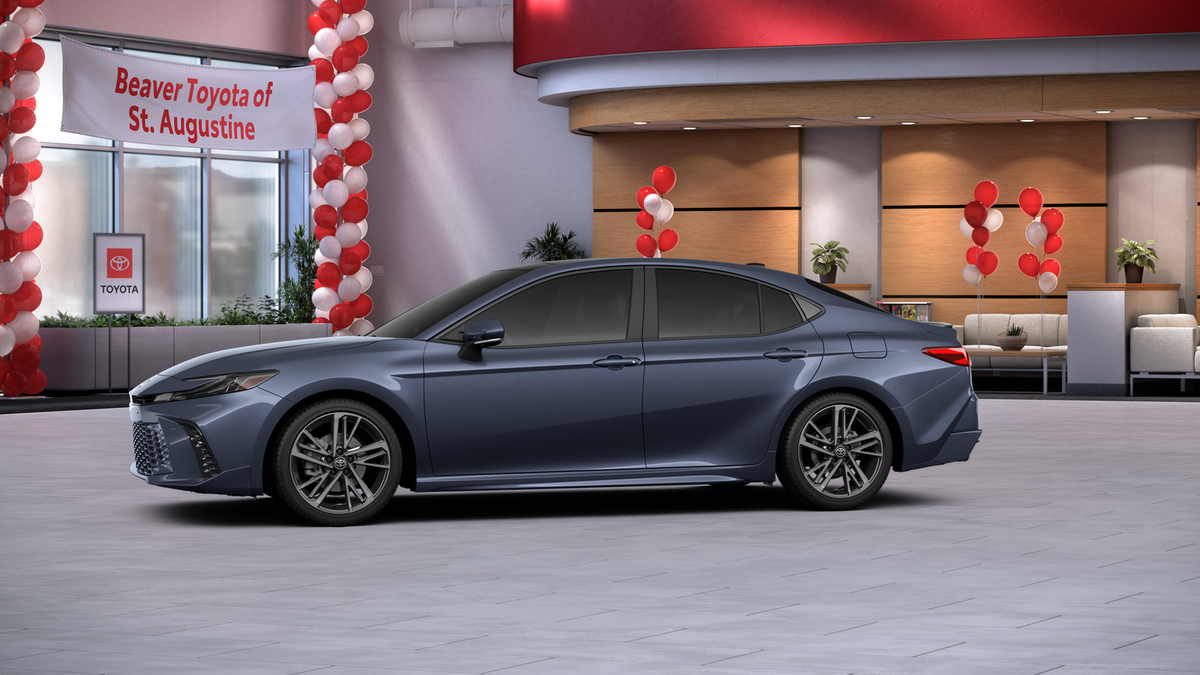 New 2026 Toyota Camry Sedan