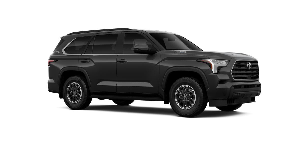 2026 Toyota Sequoia SR5 - Photo 65
