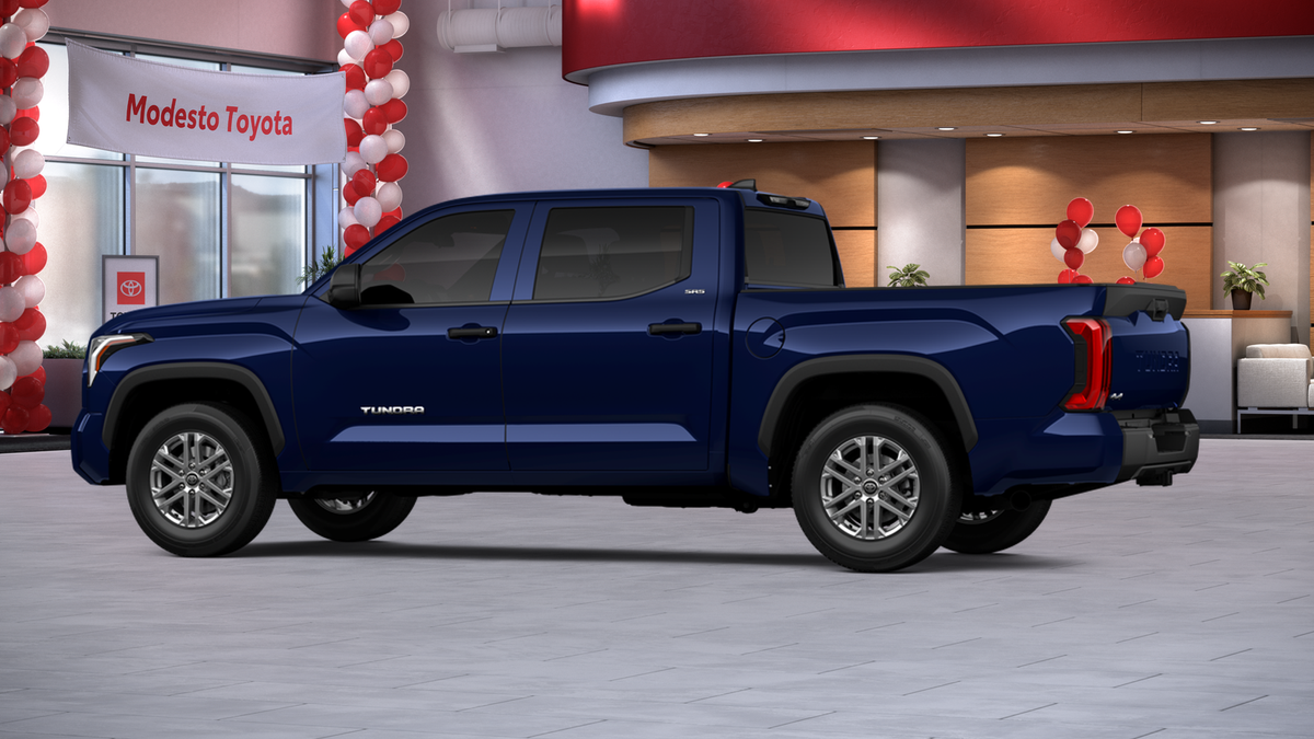 New 2026 Toyota Tundra Truck