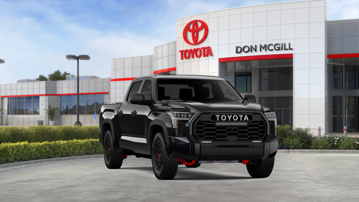2026 Toyota Tundra TRD Pro CrewMax photo 14