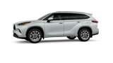 New 2026 Toyota Highlander SUV