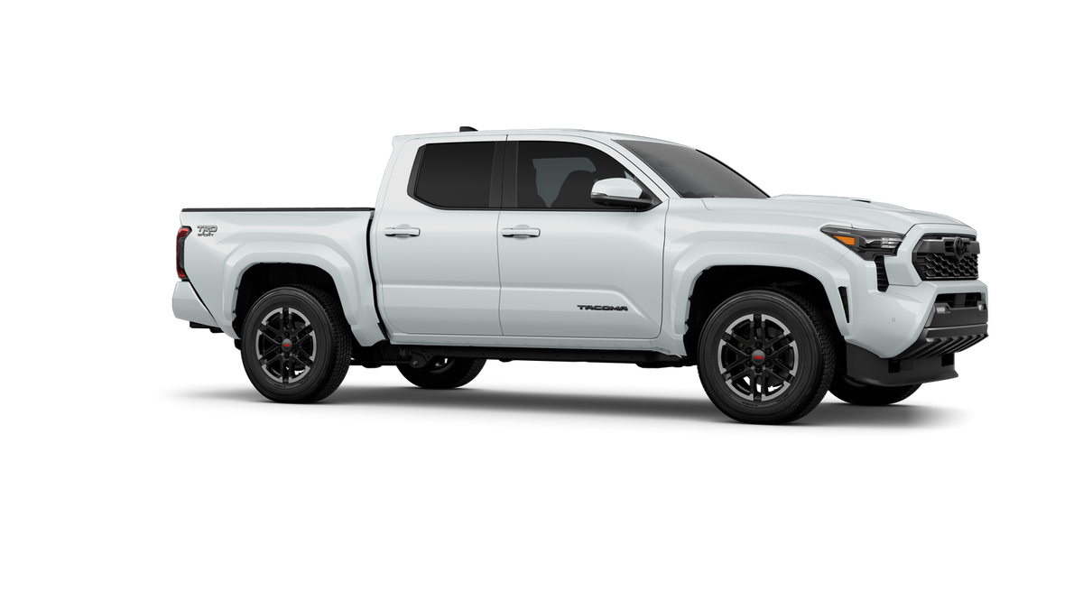 New 2026 Wind Chill Pearl <sup>1</sup> Toyota  TRD Sport image 16