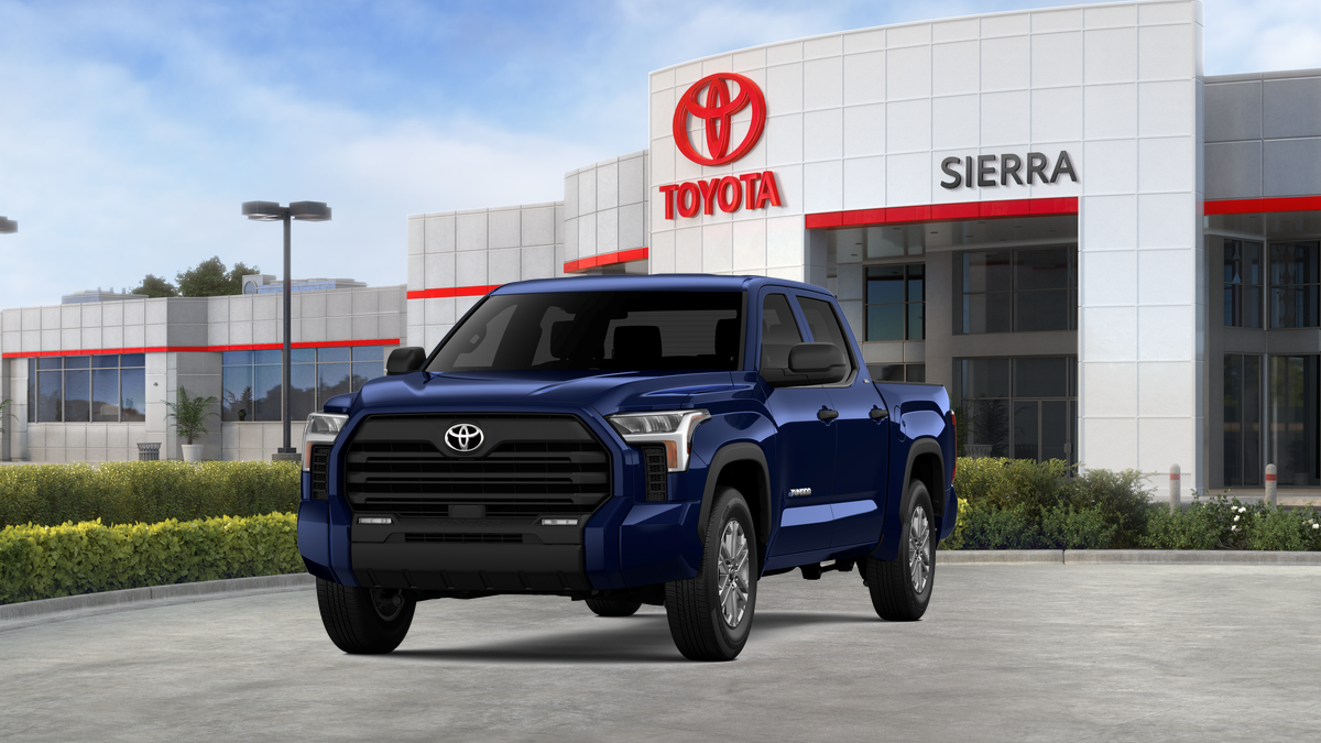 2026 Toyota Tundra SR5 CrewMax photo 40