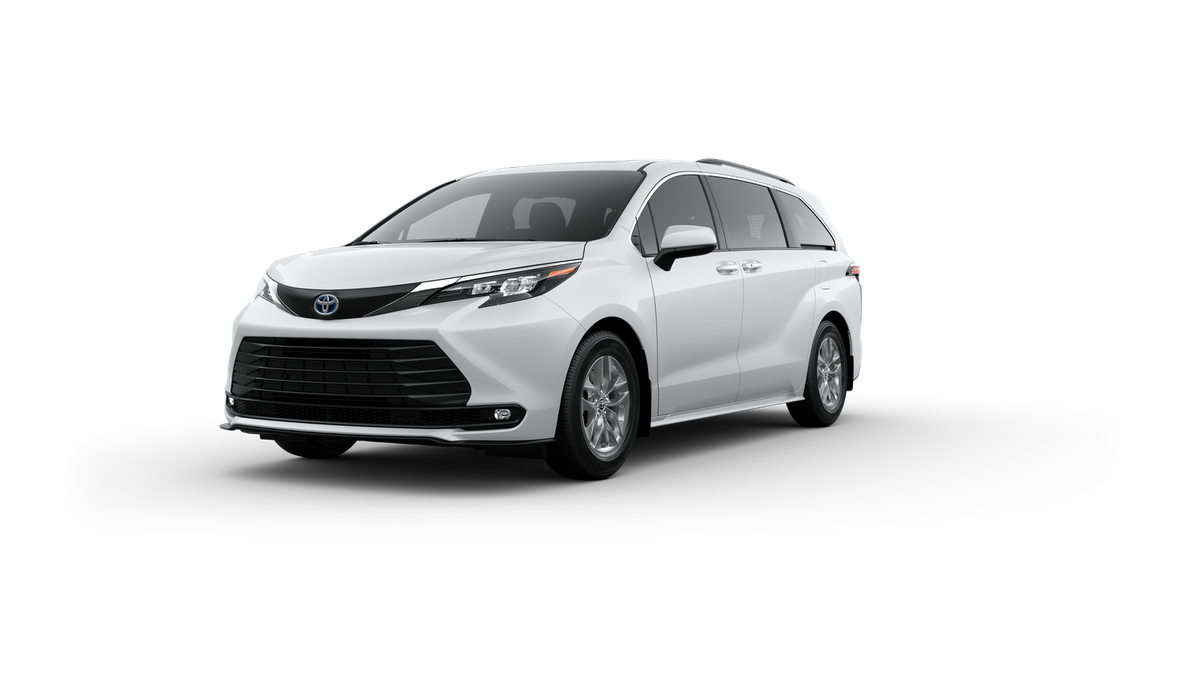  Toyota Sienna
