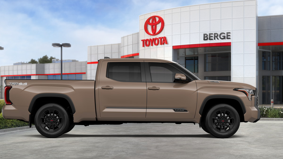 New 2026 Toyota Tundra i-FORCE MAX Truck