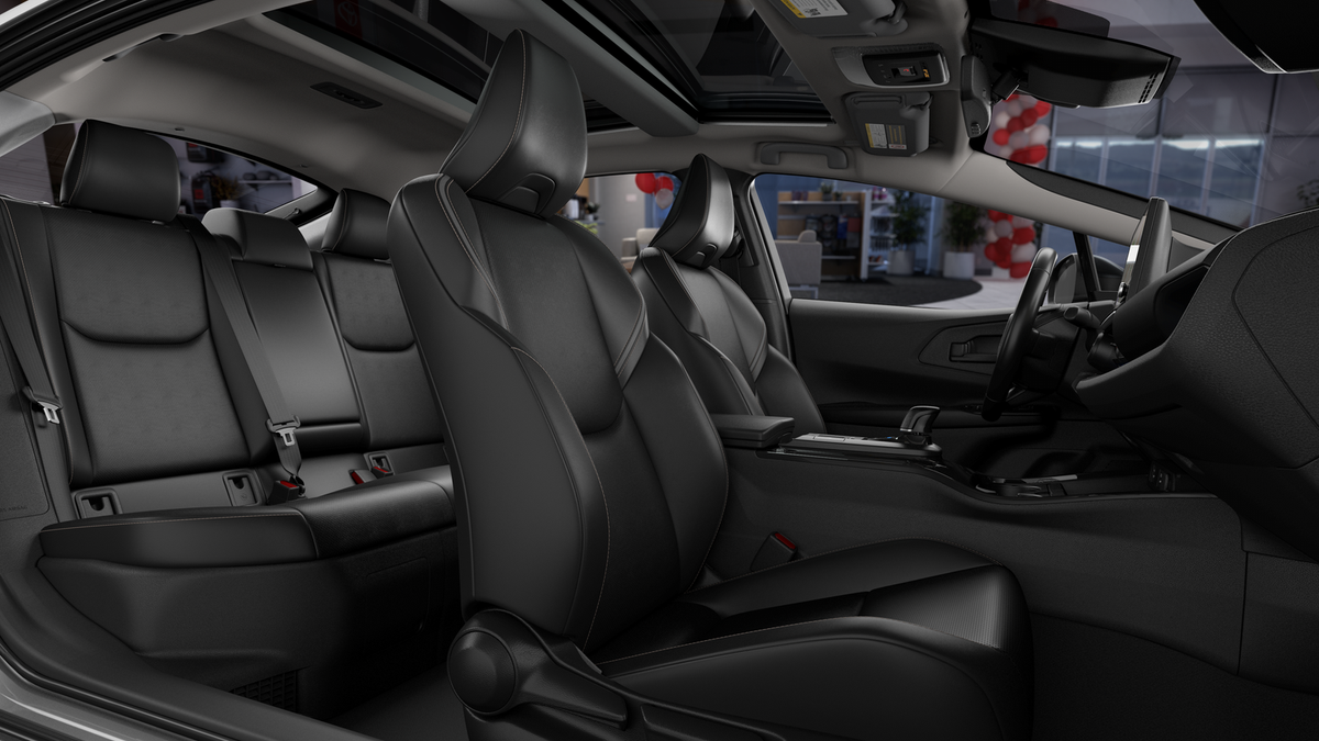 2026 Toyota Prius Nightshade Edition photo 35