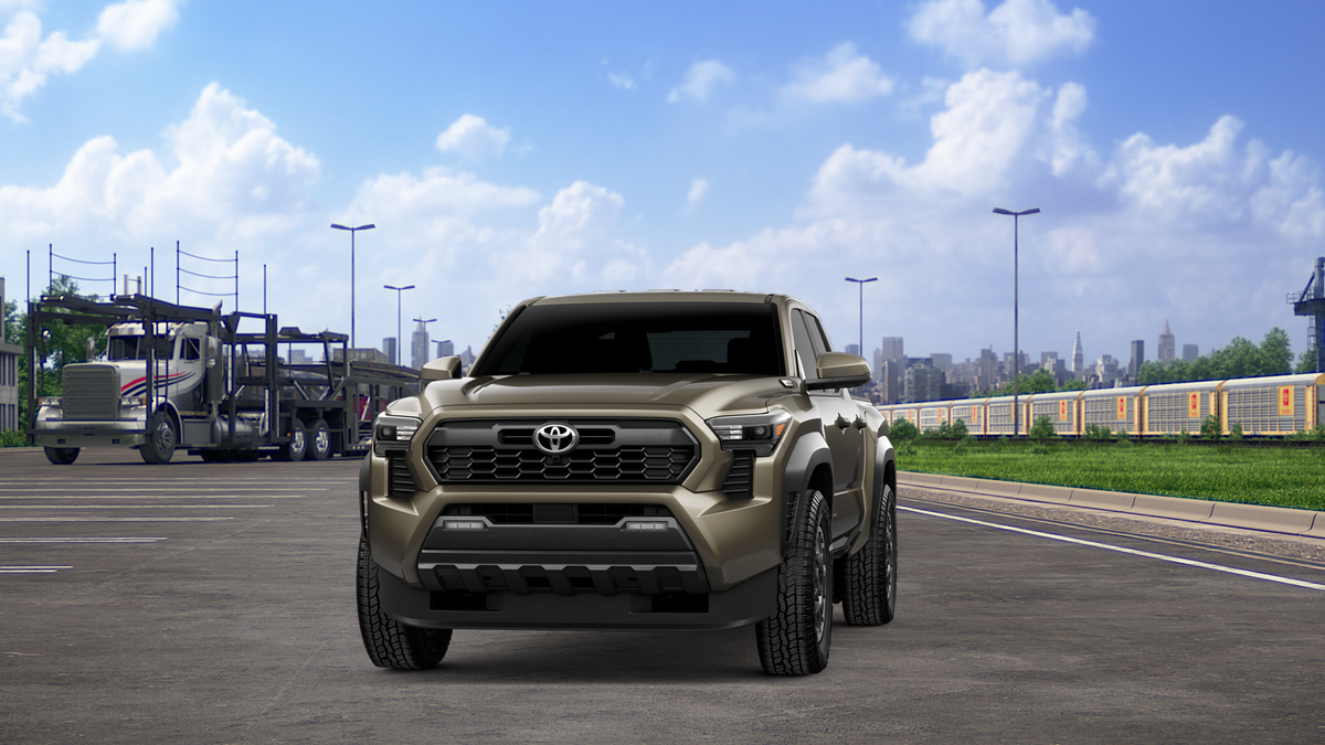 2025 Toyota Tacoma TRD Off-Road Double Cab photo 17