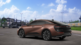 New 2026 Toyota Crown Sedan
