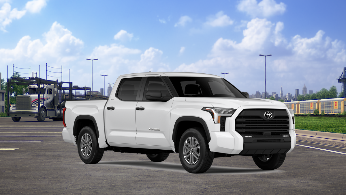 2026 Toyota Tundra SR5 CrewMax photo 30