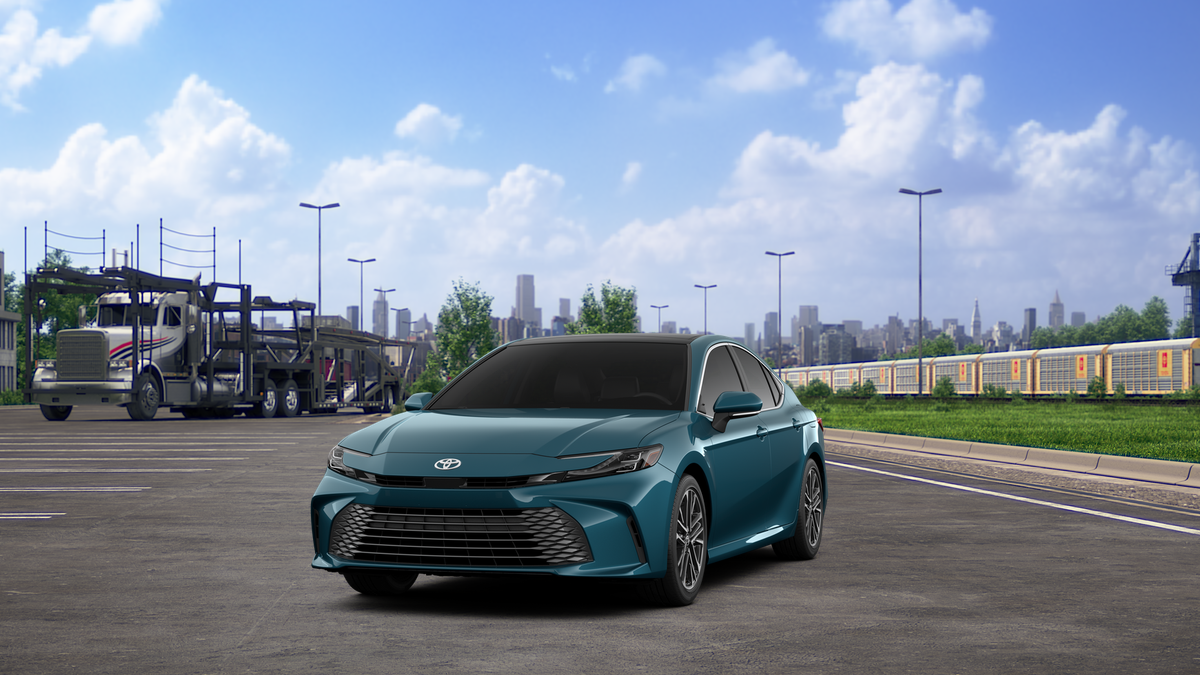 2026 Toyota Camry XLE photo 10