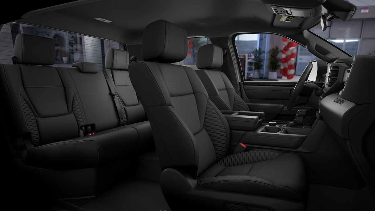 New 2026 Magnetic Gray Metallic Toyota  SR5 image 47