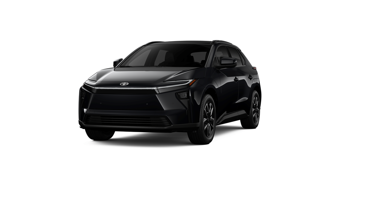 New Midnight Black Metallic 2026 Toyota bZ FWD for Sale in