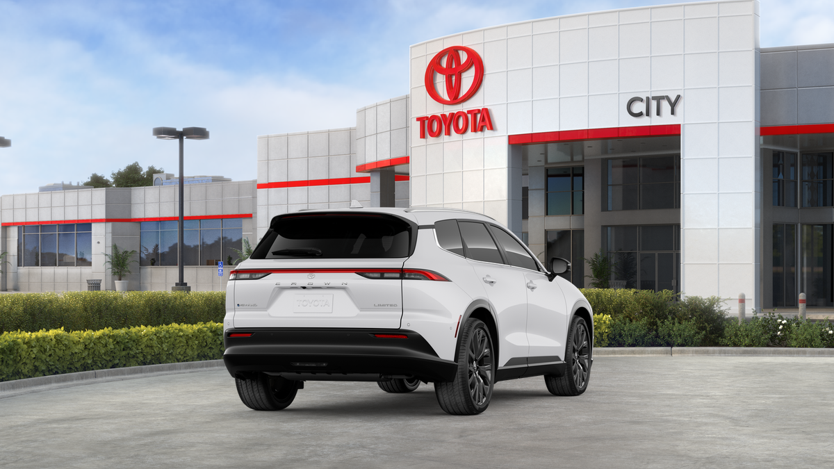 New 2026 Oxygen White <sup>1</sup> Toyota  Limited image 38