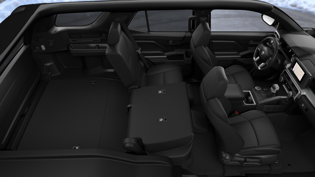 2026 Toyota 4Runner photo 4