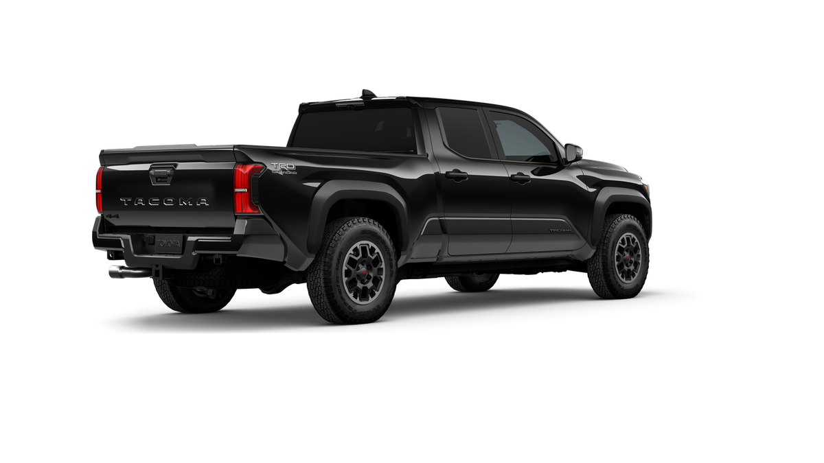 New 2026 Toyota Tacoma Truck