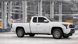 New 2026 Toyota Tacoma Truck