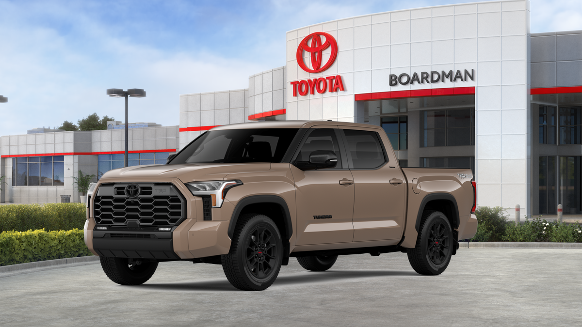2026 Toyota Tundra Limited 2026 Toyota Tundra Limited