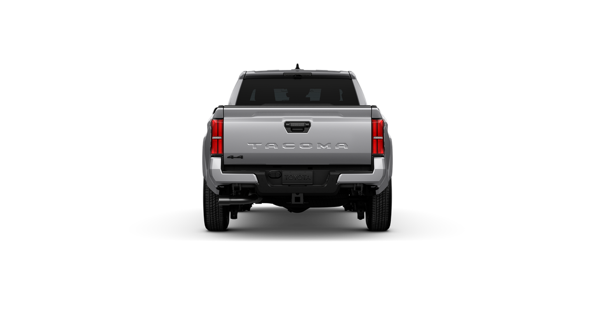 New 2026 Toyota Tacoma Truck