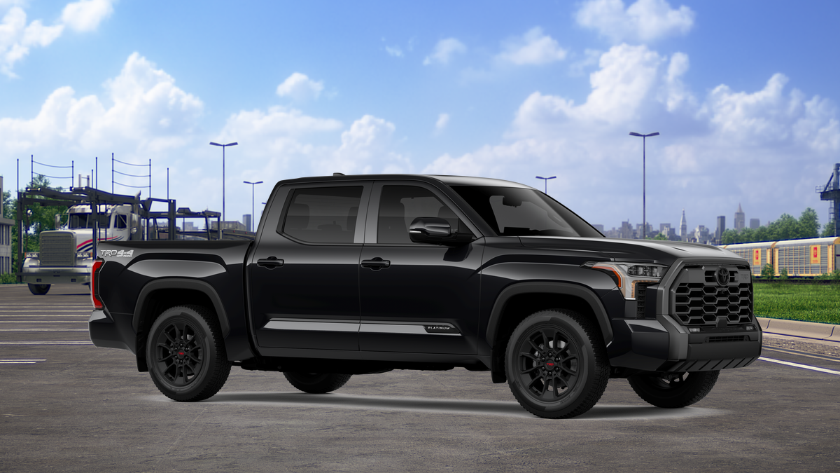 New 2026 Toyota Tundra Truck