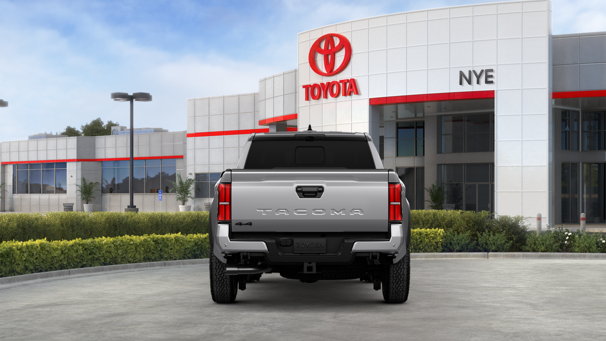 2025 Toyota Tacoma TRD Off-Road 4x4 Double Cab photo 8