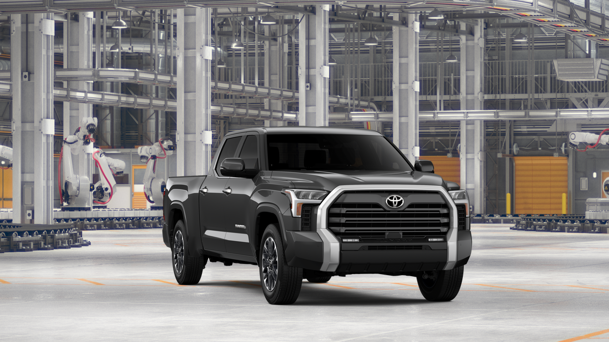 New 2026 Toyota Tundra Truck